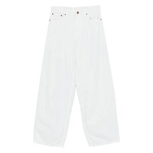 Haikure White Denim - Wide-Leg Jeans Women